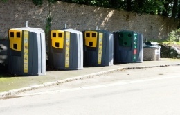 Rue du Pâtis à Landivy