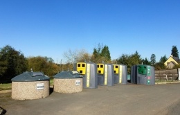 Route de Larchamp à Montaudin