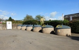 Rue des Dames à Brecé