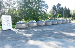 Rue St Martin à Le Pas