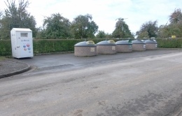 Rue de Bretagne à Soucé