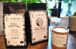 PLantes aromatiques et médicinales de L'Herborigène