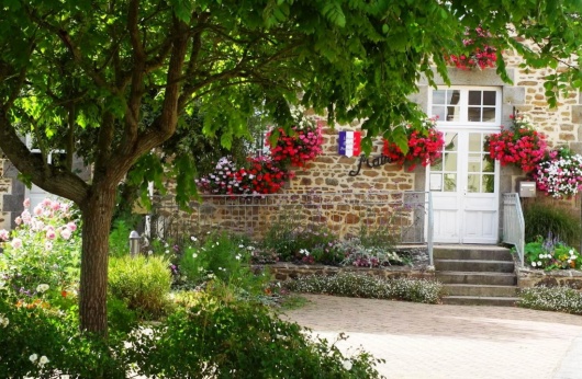 Village de Saint-Loup-du-Gast