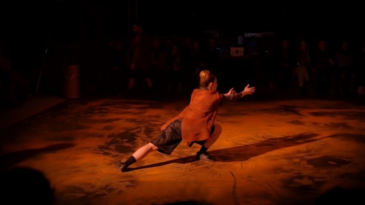 &copy; Cie La Parenth&egrave;se