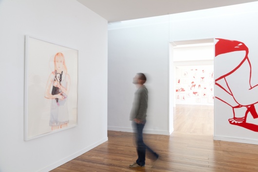 Fran&ccedil;oise P&eacute;trovitch &copy; Guillaume Ayer