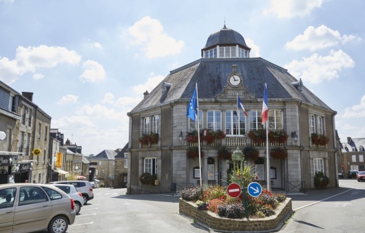 Mairie de Gorron