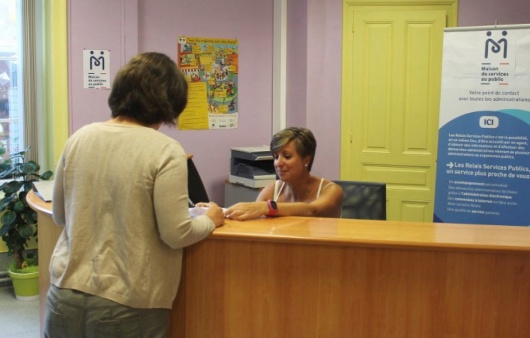 Espaces France Services