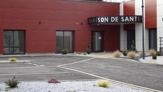 Maison de Sant&eacute; de Fougerolles-du-Plessis