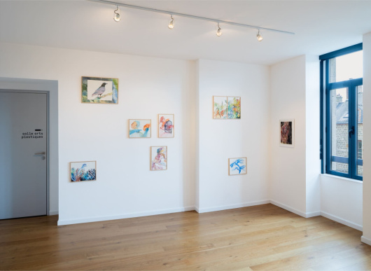 Makiko Furuichi &copy; Guillaume Ayer