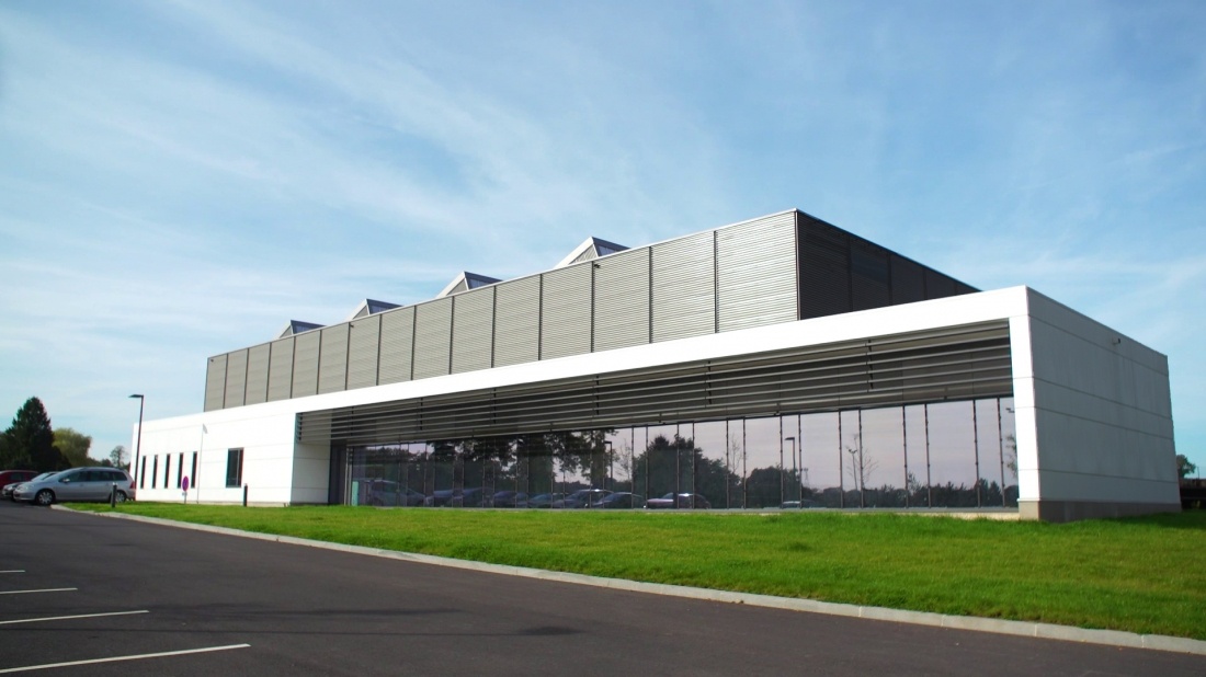 Atelier-Relais Mecarelep à Gorron