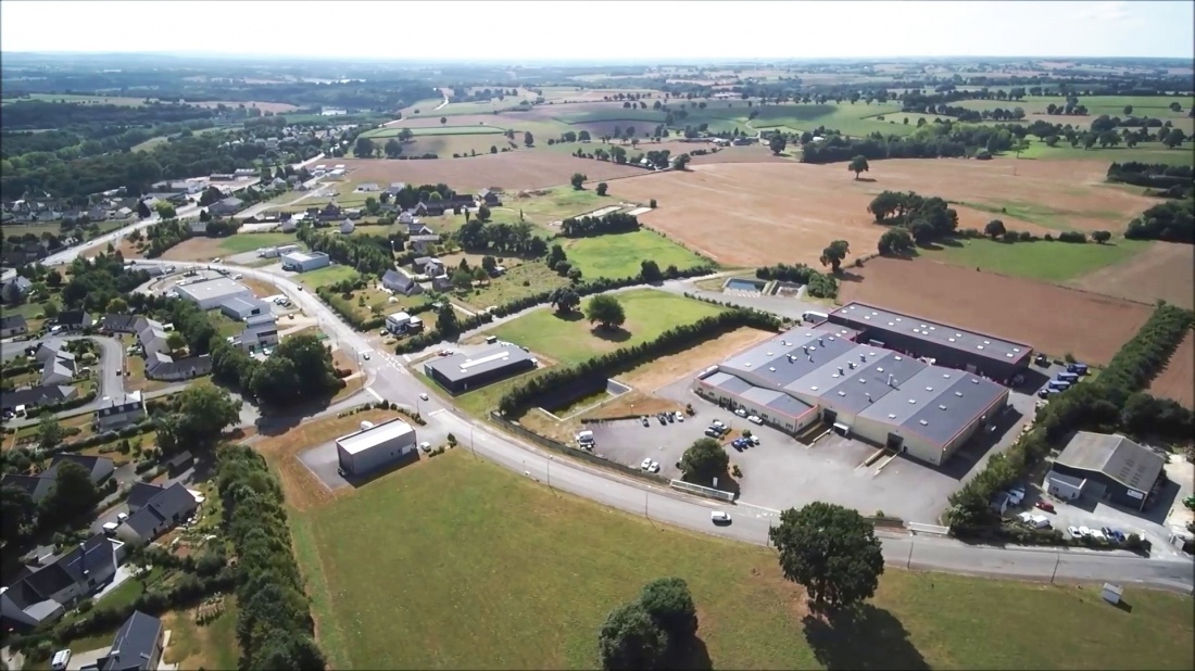 Zone d'Activit&eacute;s des Vall&eacute;es &agrave; Ambri&egrave;res-les-Vall&eacute;es