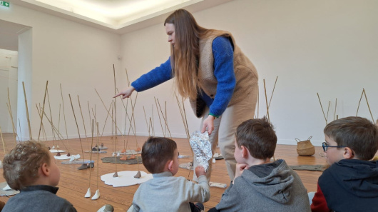 Exposition Marine Bouilloud