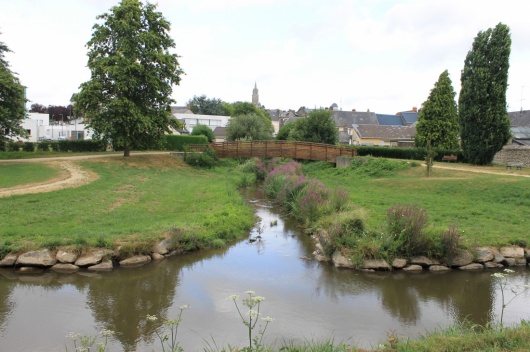 La Colmont &agrave; Gorron