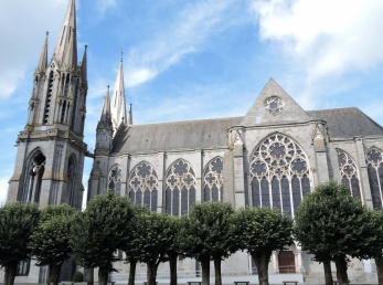 Sanctuaire de Pontmain