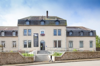 Centre d'art © Guillaume Ayer