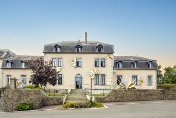 Centre d'art &copy; Guillaume Ayer