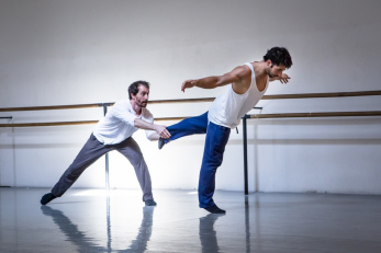 &copy; Cie La Parenth&egrave;se