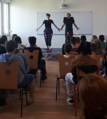 Compagnie Les Filles de Simone