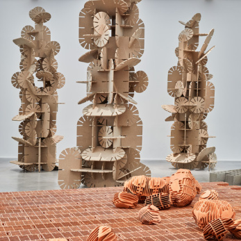 RESIDENCES D'ARTISTES 2024 22 MARS > 12 MAI