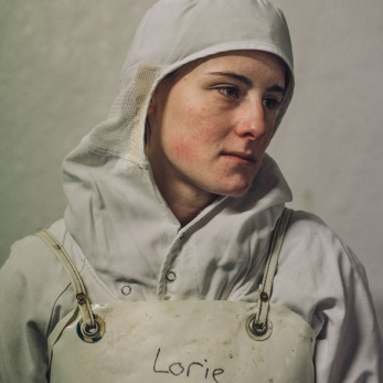 Exposition de Tibault Laget-Ro 