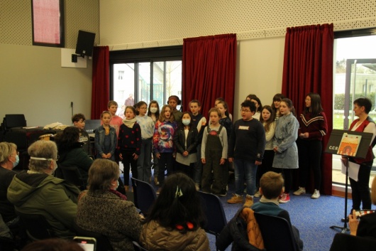 Lecture-concert Formation musicale - Mars 2022