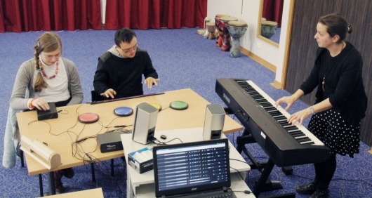 Orgue sensoriel