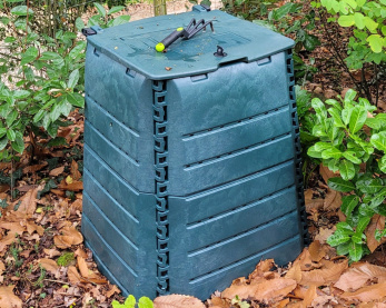 COMPOSTAGE / LOMBRICOMPOSTAGE