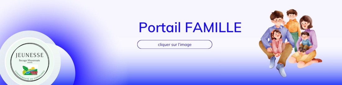 lien portail famille