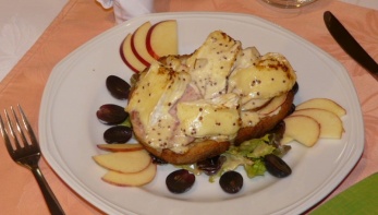 Trouver un restaurant