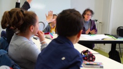 Maison des initiatives jeunesse