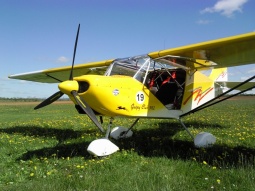 Cr&eacute;dit photo Mayenne ULM