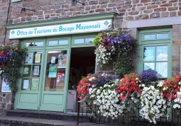 &copy; Bocage Mayennais Tourisme