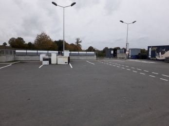 D&eacute;ch&egrave;terie de Gorron