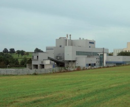 Centre de Valorisation Energ&eacute;tique des D&eacute;chets