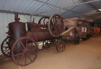 Le matériel agricole