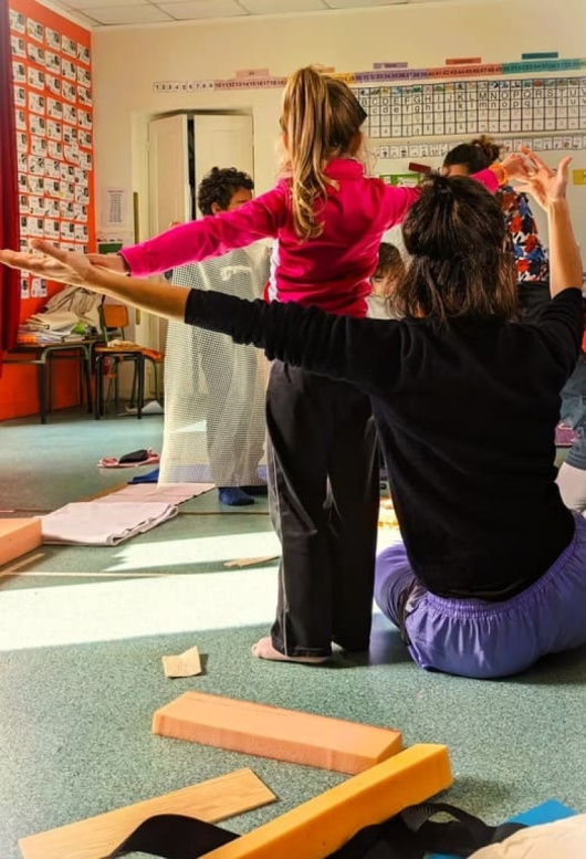 R&eacute;sidence "Chute(s) Libre(s)"