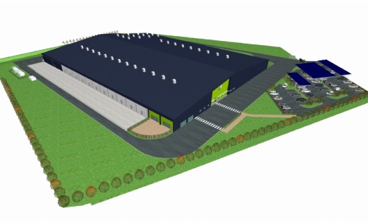 Adhérente de l'association Demain la Terre, Lou Légumes intègre dans son projet des aménagements spécifiques en phase avec ses objectifs de développement durable : culture en agriculture biologique, implantation de panneaux photovoltaïques, système de récupération des calories, entretien des espaces verts par éco-pâturage,...