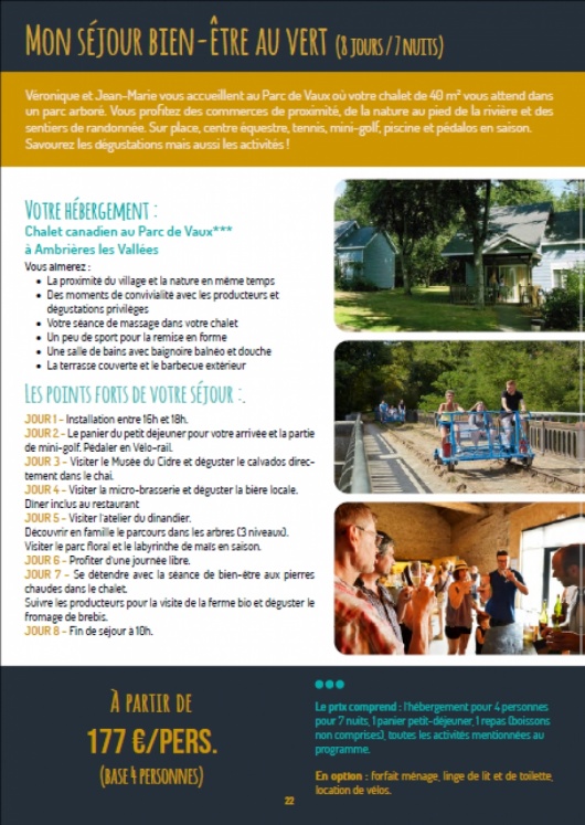 @Laval Tourisme