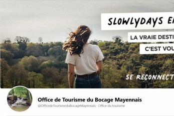 L'Office de tourisme sur facebook