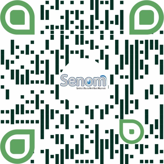 QR Code à scanner