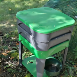Lombri-compost prêt à l'emploi – La Green Touch