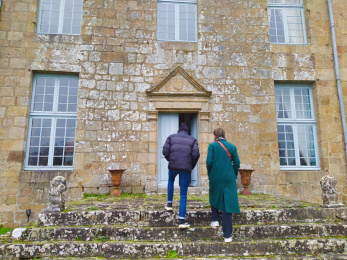 Ch&acirc;teau de Gou&eacute; - Fougerolles-du-Plessis