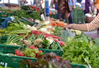 March&eacute; hebdomadaire