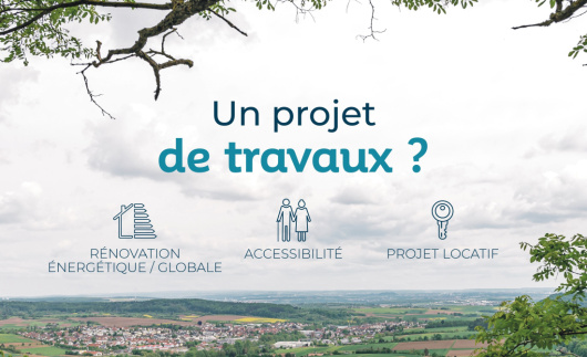 France Rénov' Nord Mayenne : conseil travaux économie d'énergies