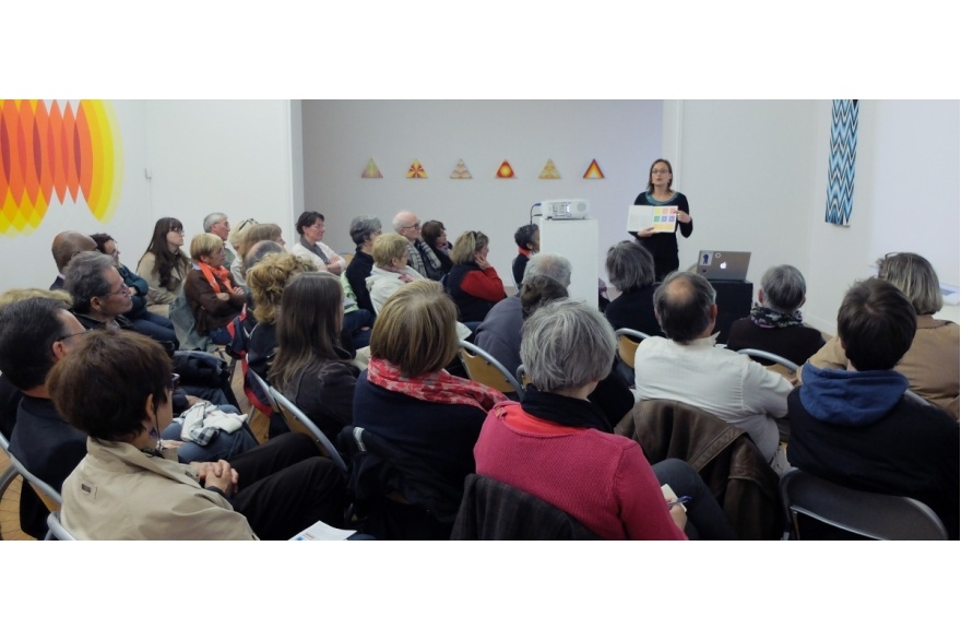 Conférence Marine Bouilloud