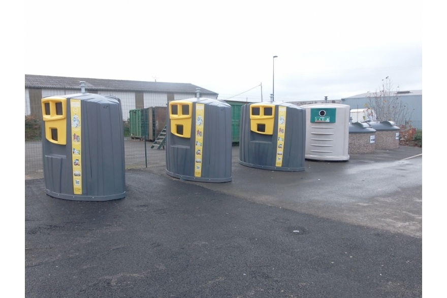 Route du Teilleul à Désertines