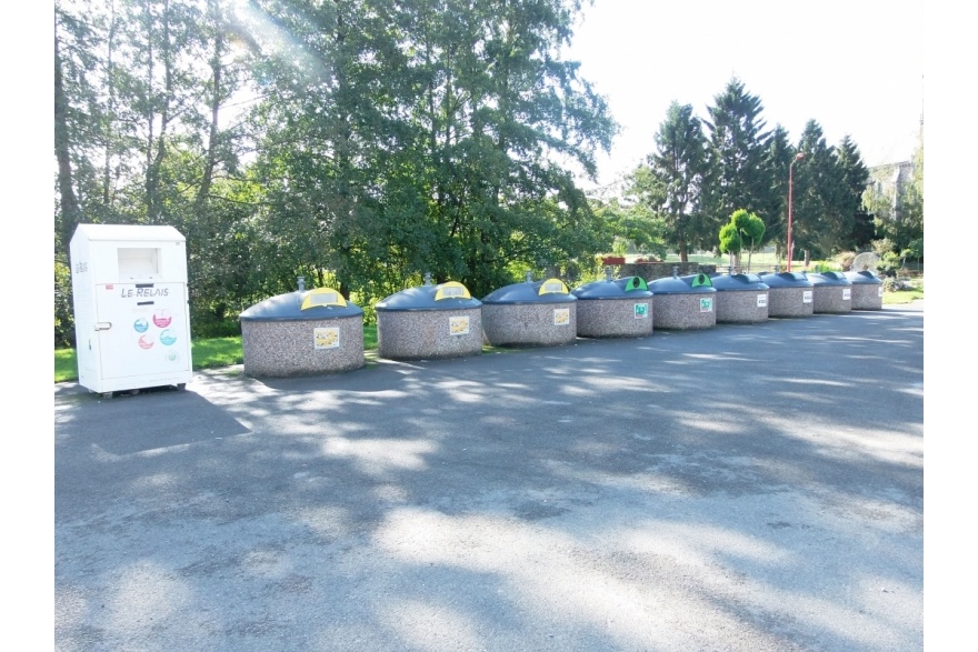 Rue St Martin à Le Pas