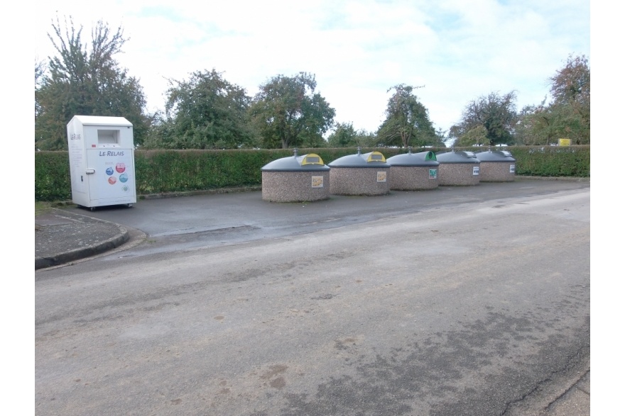 Rue de Bretagne à Soucé