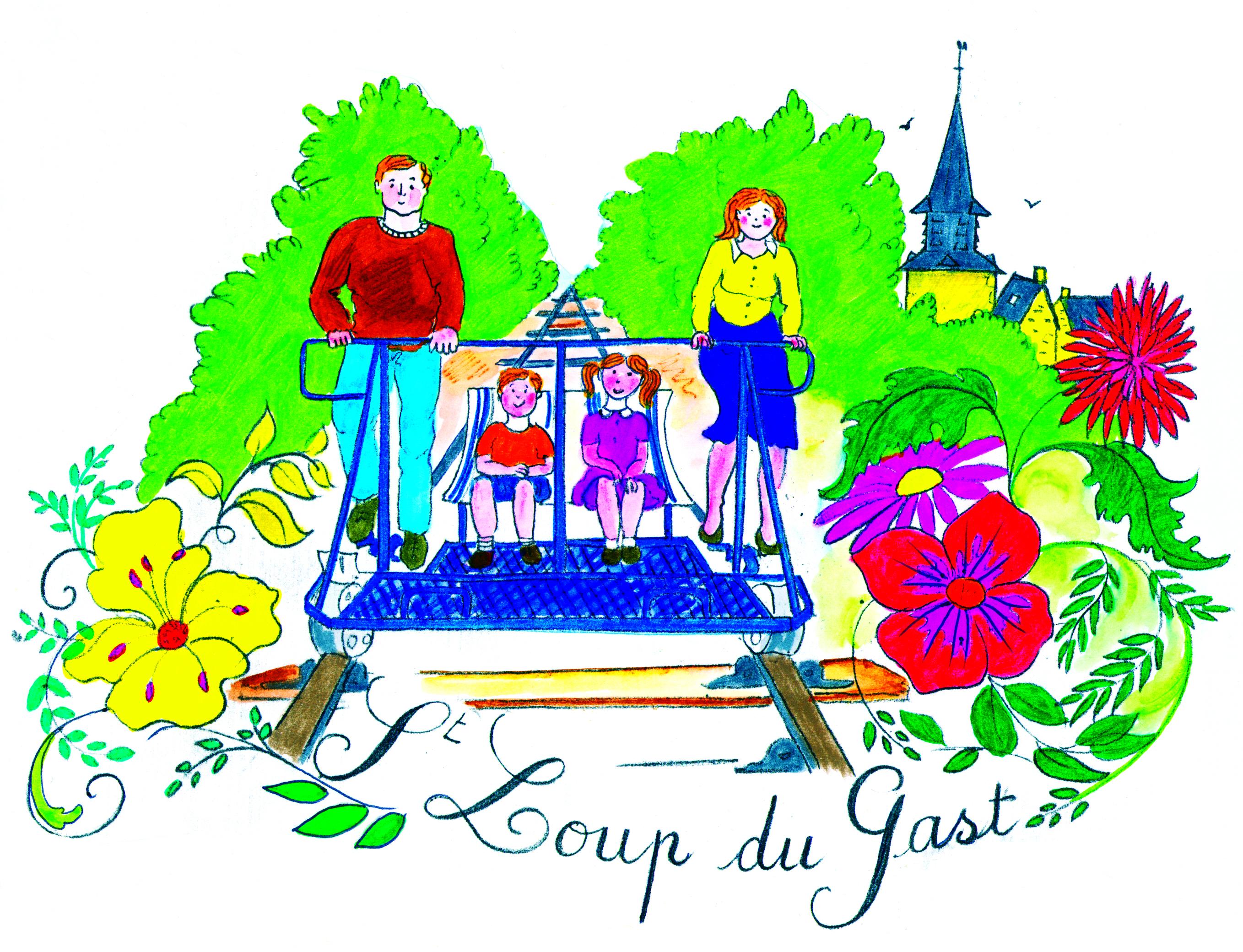 Commune de Saint-Loup-du-Gast